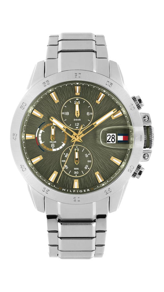 Tommy Hilfiger Armbanduhr 1792197 Edelstahl