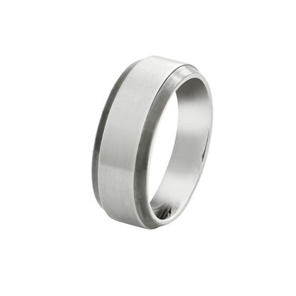 Xenox Ring X5016/60 Edelstahl