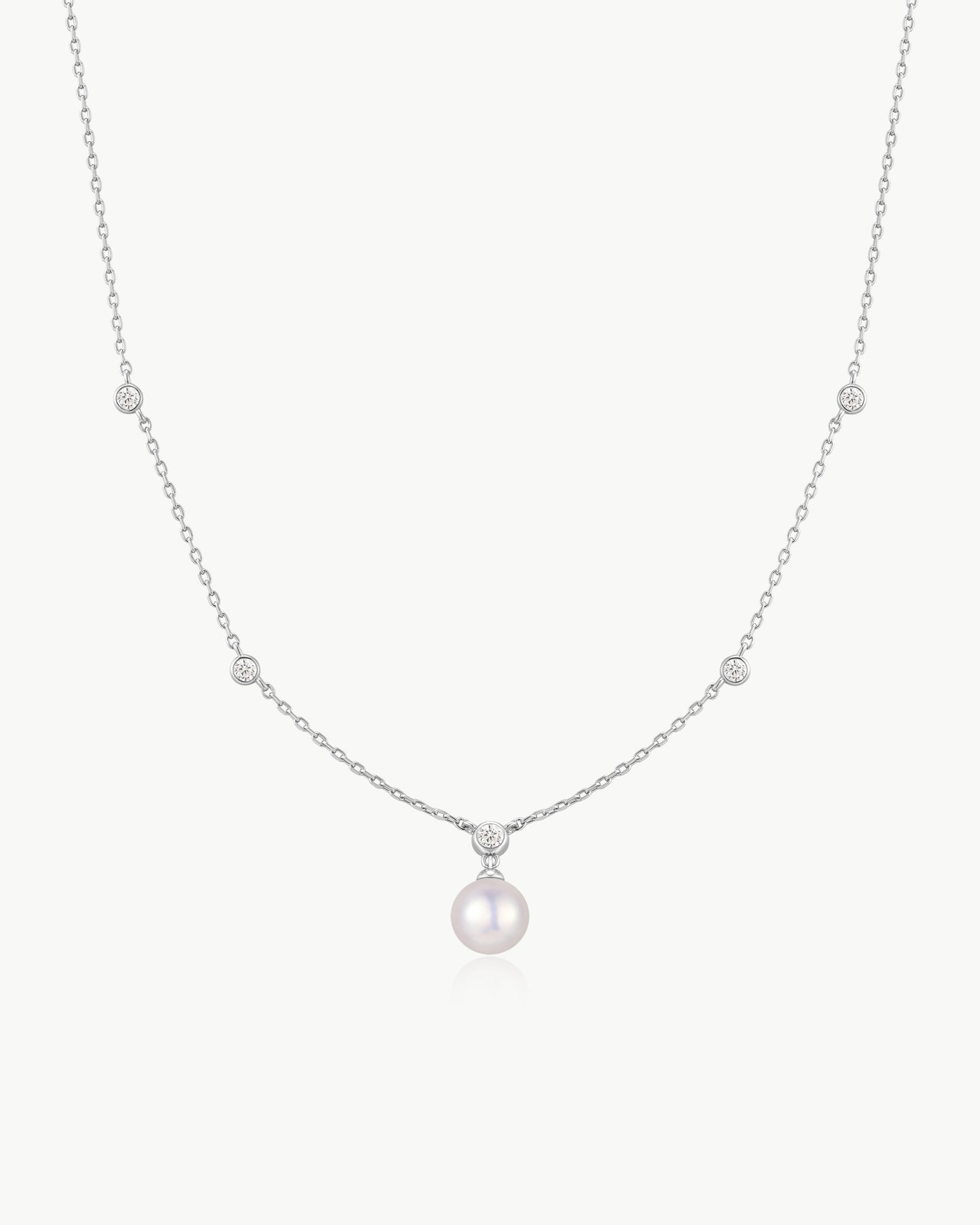 ANIA HAIE Halsschmuck WLN075-09H Silber 925