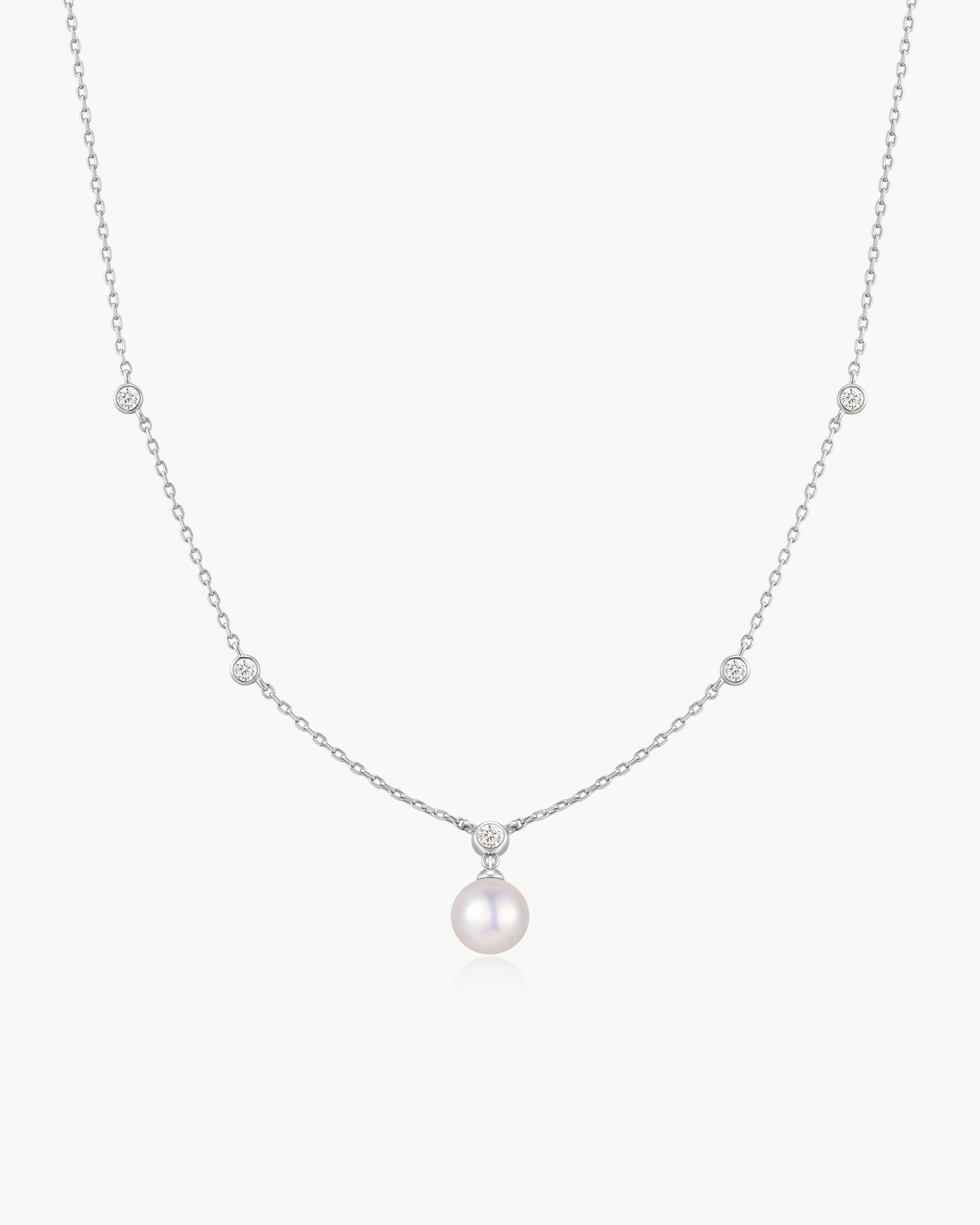 ANIA HAIE Halsschmuck WLN075-09H Silber 925