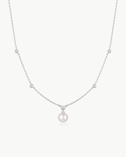 ANIA HAIE Halsschmuck WLN075-09H Silber 925