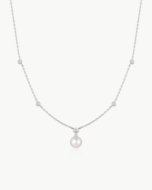 ANIA HAIE Halsschmuck WLN075-09H Silber 925