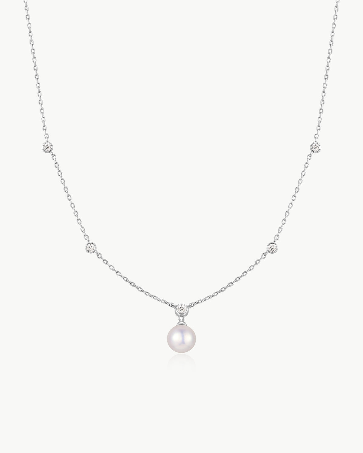 ANIA HAIE Halsschmuck WLN075-09H Silber 925
