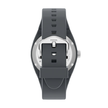 Fossil FS6179 Armbanduhr Edelstahl