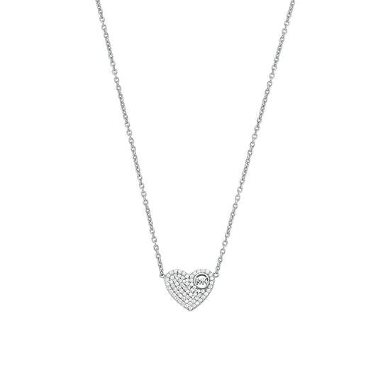 RHODIUM CLEAR SILVER