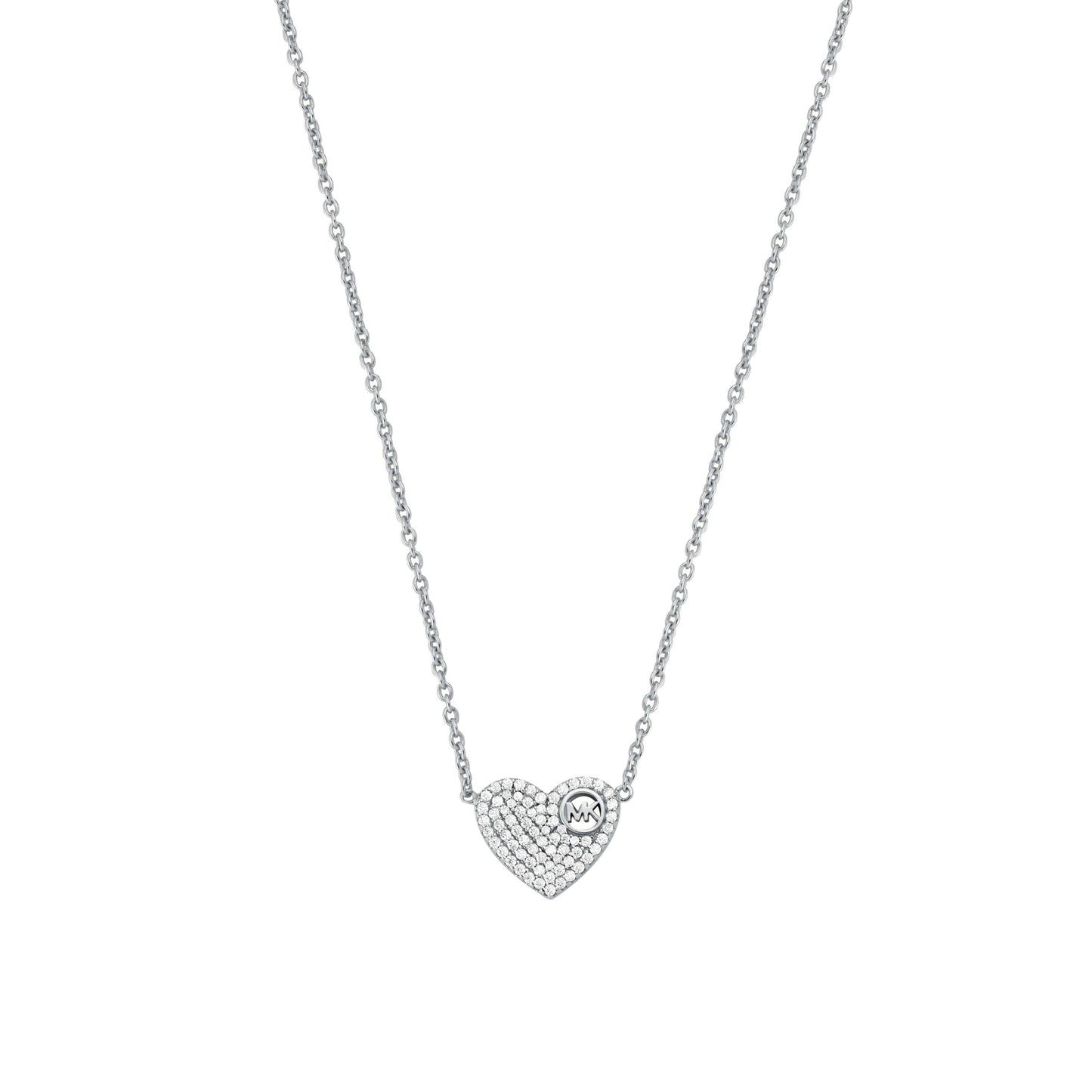 RHODIUM CLEAR SILVER