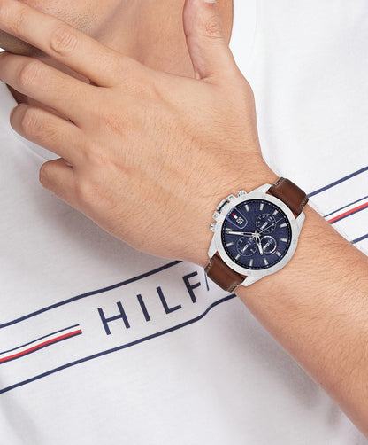 Tommy Hilfiger Armbanduhr 1792195 Edelstahl
