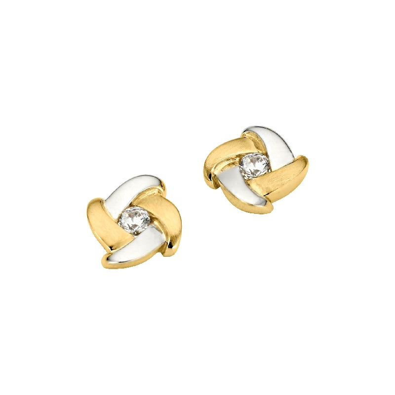 CEM Ohrschmuck 6-202722-001 333 Gold