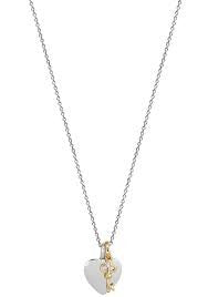 Xenox Kette XS3712G Silber