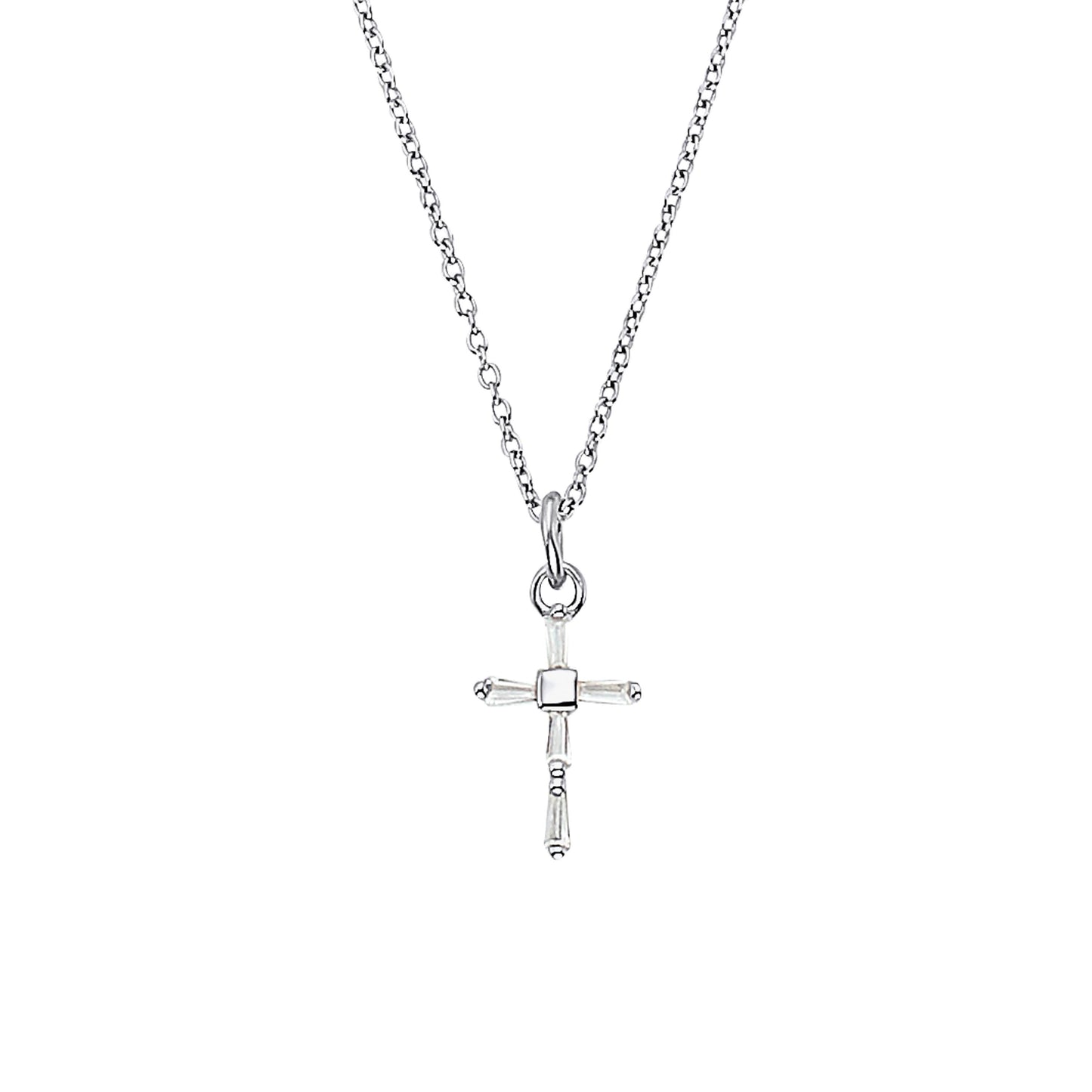 S.Oliver Halsschmuck 2034246 Silber