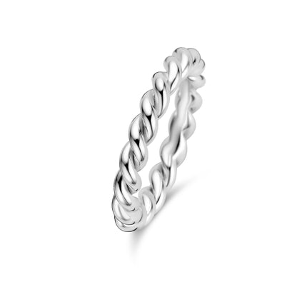 Spirit Icons Ring 51241-60 Silber