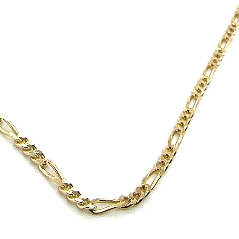 Damenkette 96-02060-25-333-45cm 333 | 8 Karat GG