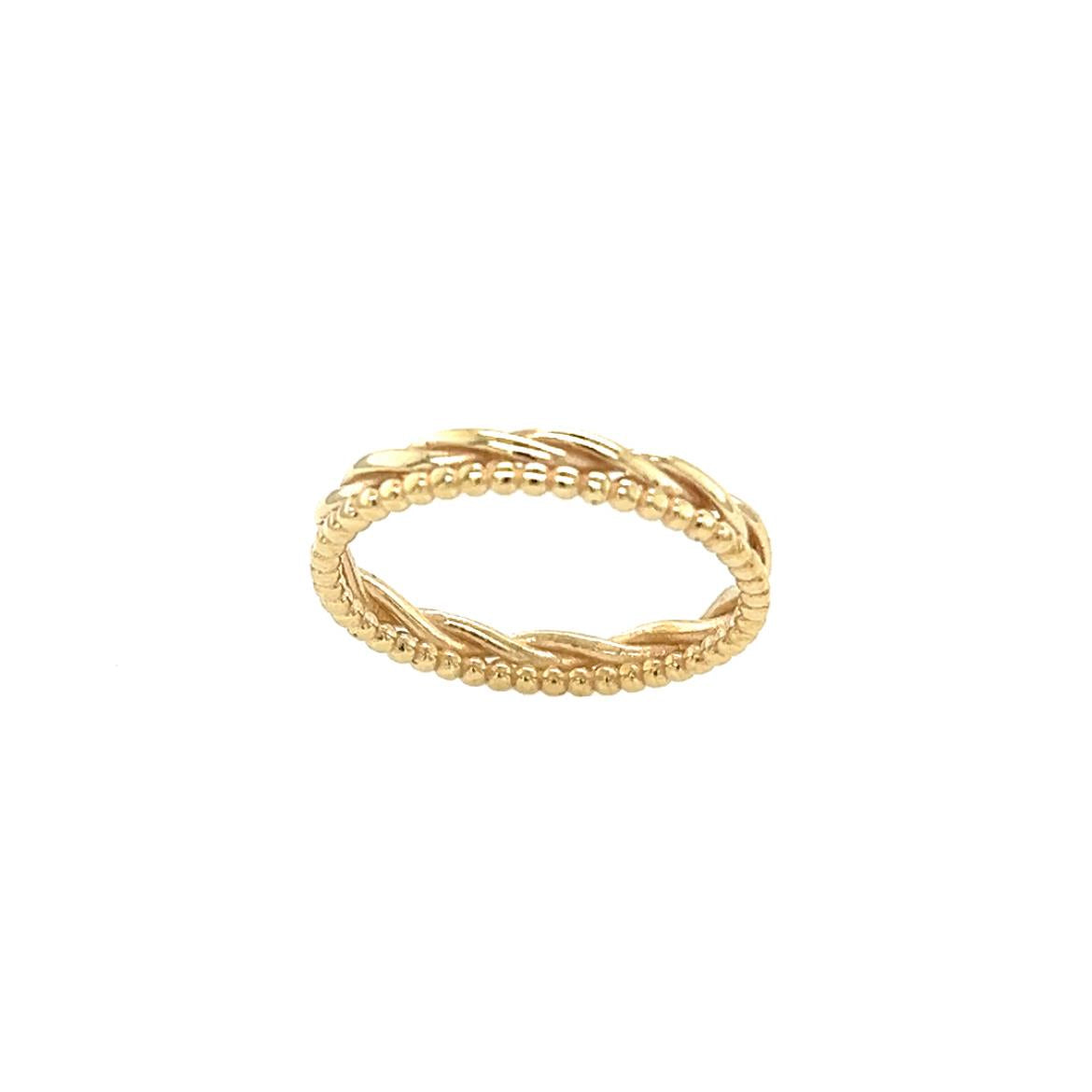 CEM Damenring G3-01598R 333 Gold