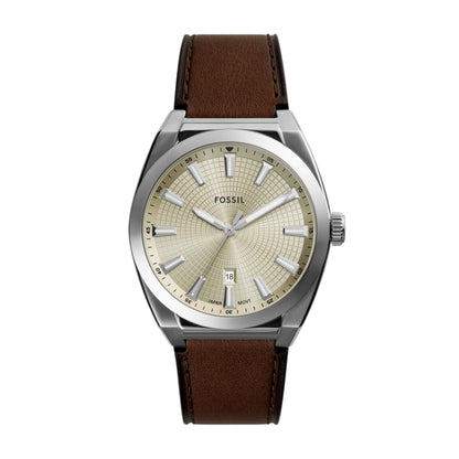Fossil Armbanduhr FS6071