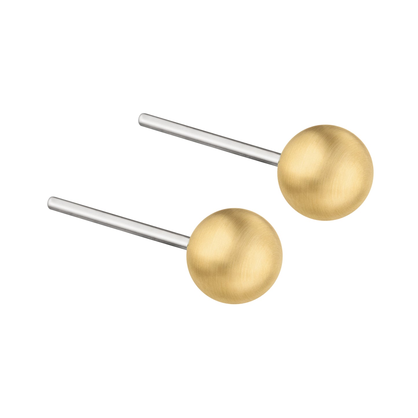 Ernstes Design Ohrstecker E287 Edelstahl
