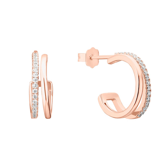 S.Oliver Ohrschmuck 4056867032100 Silber 925