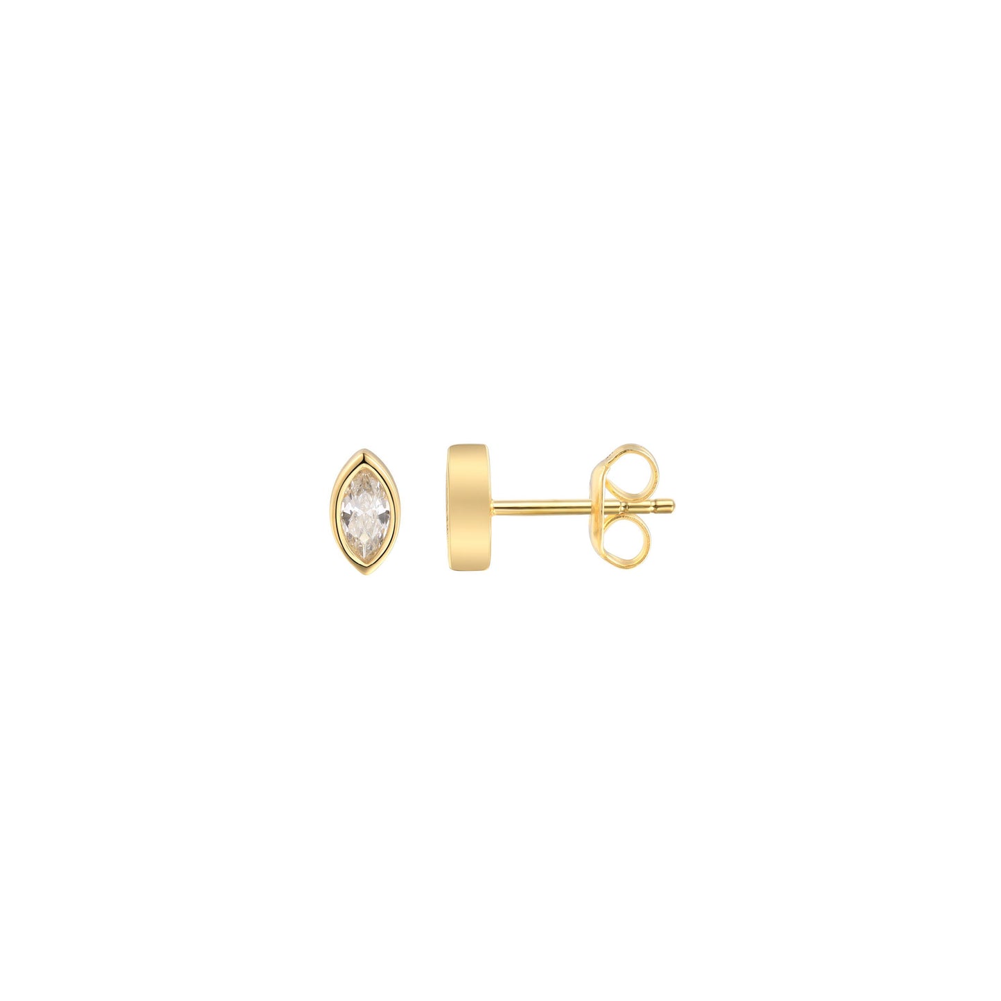 Xenox Ohrschmuck XS91386G 925 Silber