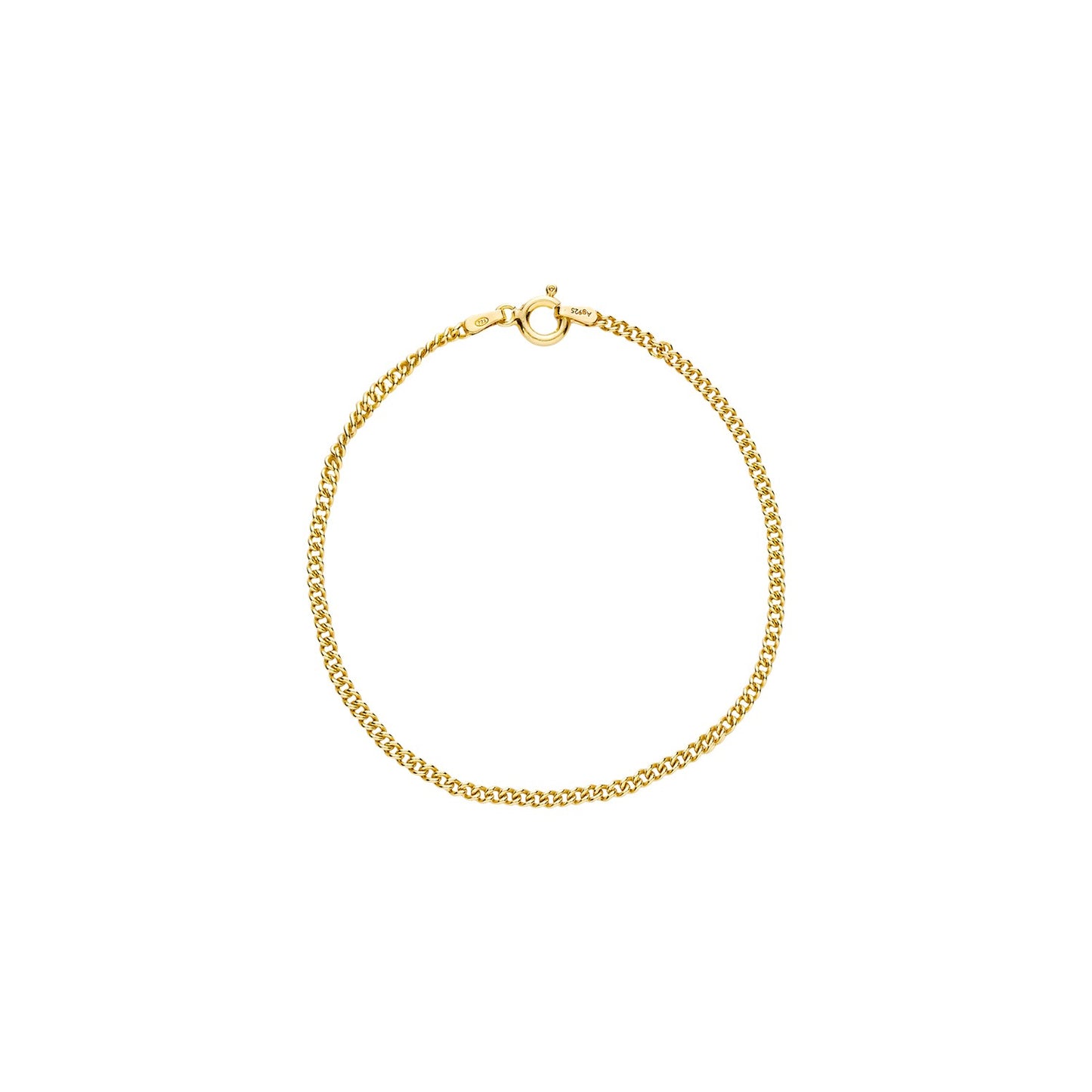 Xenox Armschmuck KPR021G/18 Silber vergoldet