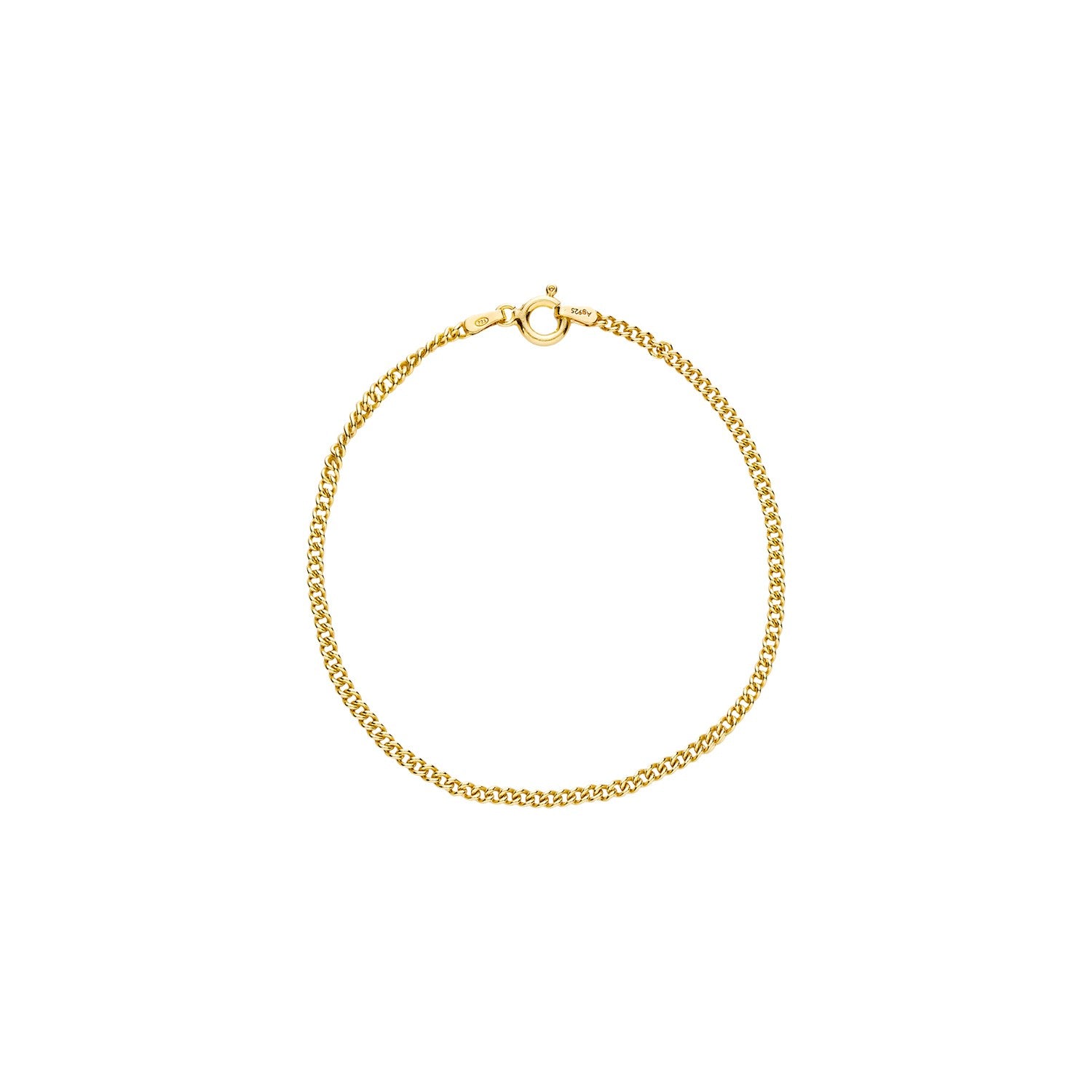 Xenox Armschmuck KPR021G/18 Silber vergoldet