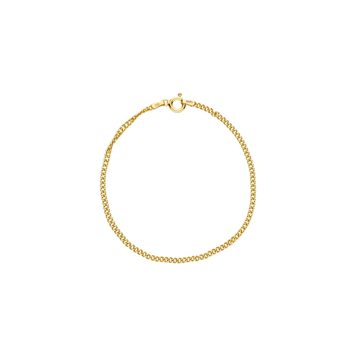 Xenox Armschmuck KPR021G/18 Silber vergoldet