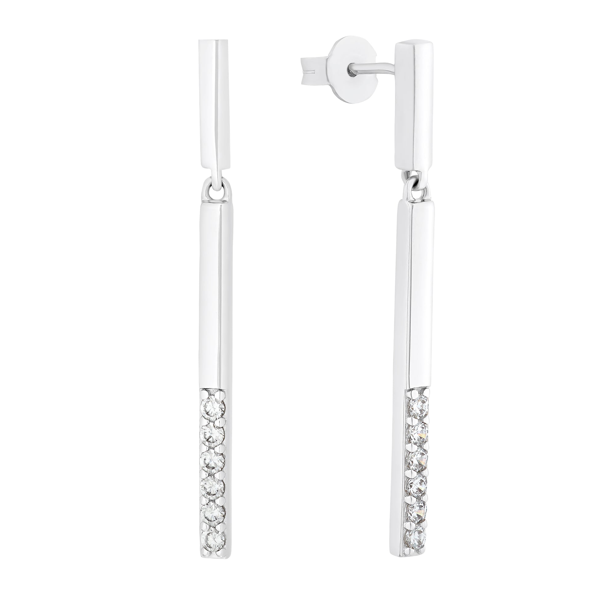 S.Oliver Ohrschmuck 2031441 Silber 925