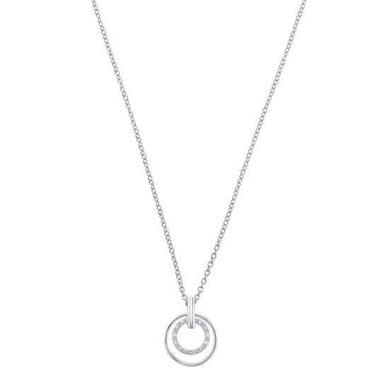 S.Oliver Halsschmuck 2034373 Silber 925