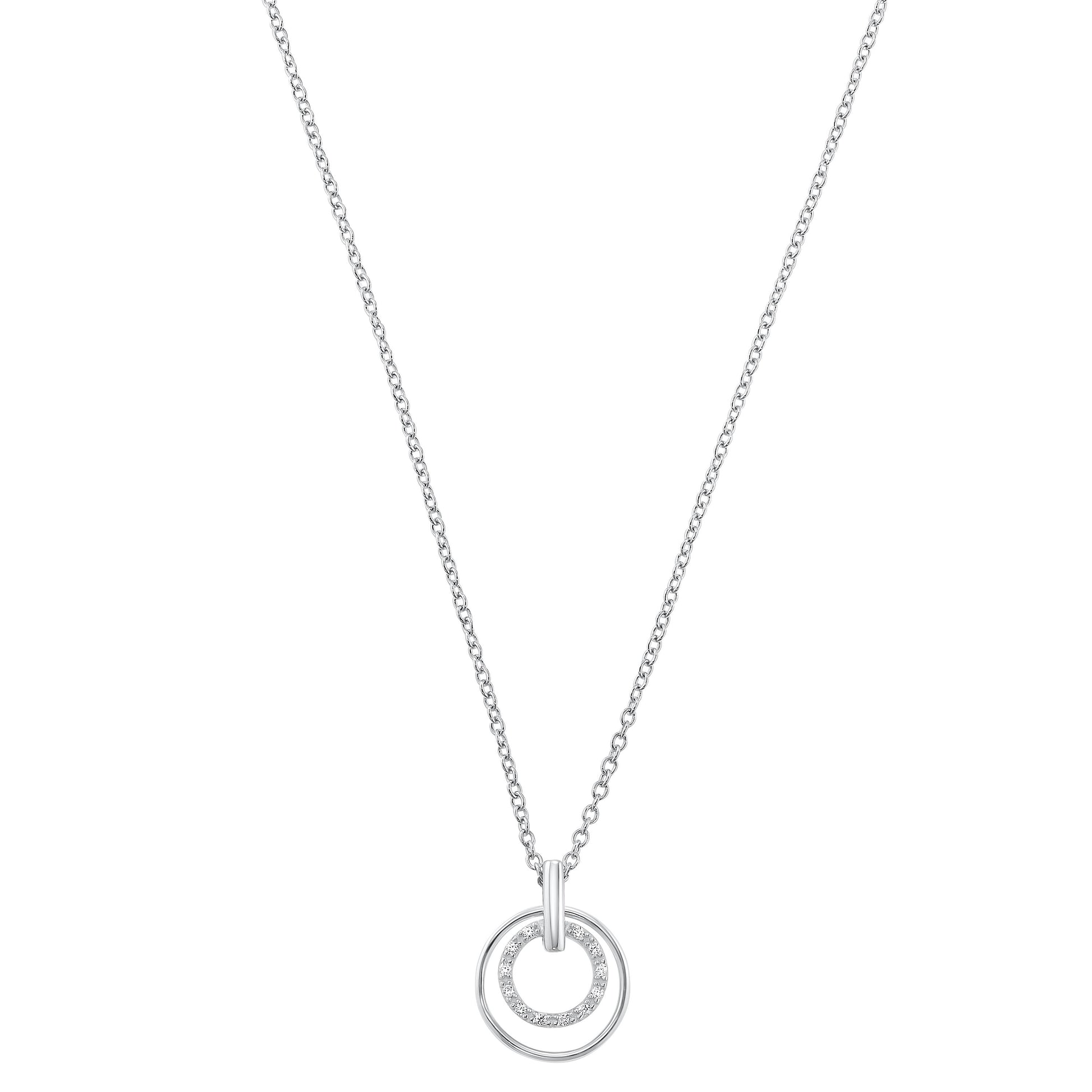 S.Oliver Halsschmuck 2034373 Silber 925