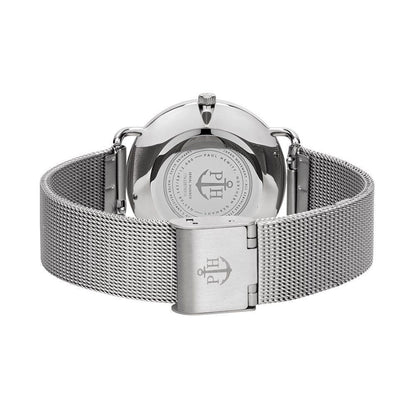 Paul Hewitt Uhr TTPH-M-S-W-4S Edelstahl