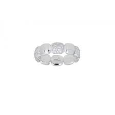 Xenox Ring XS3403/56 Silber