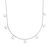 Xenox Kette XS3690 Silber