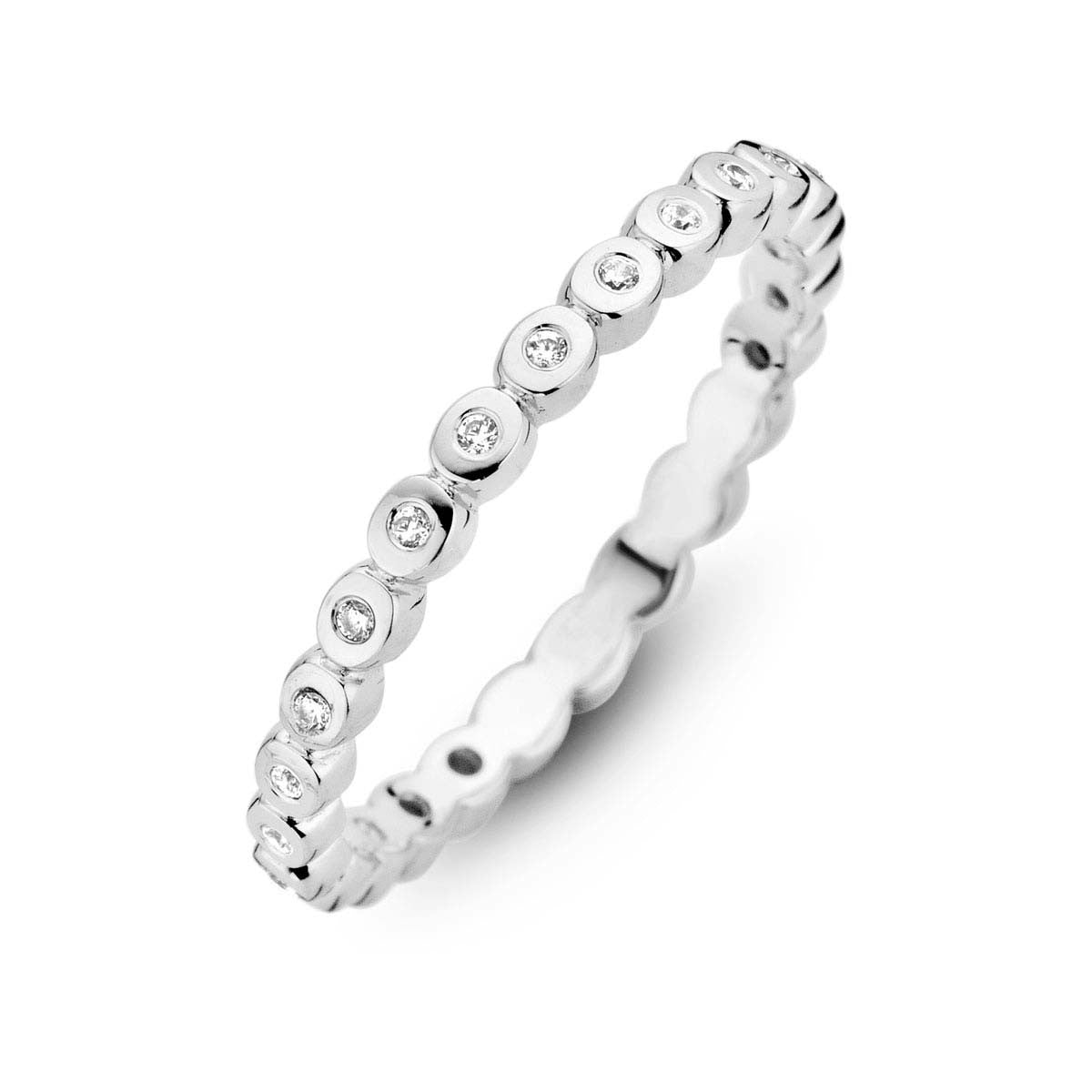 Spirit Icons Ring 53451-54 Silber
