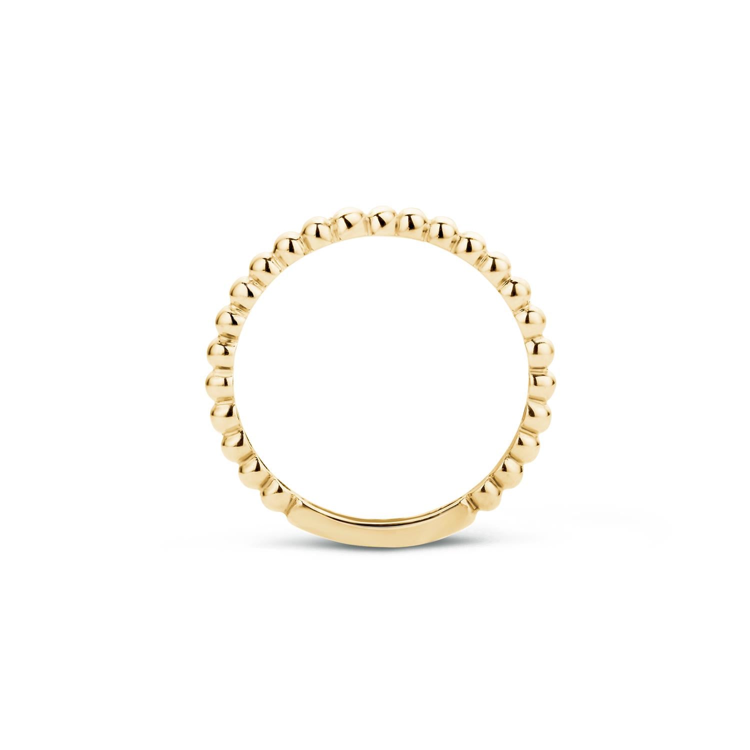 Blush Ring 1105YGO/54 585 Gold