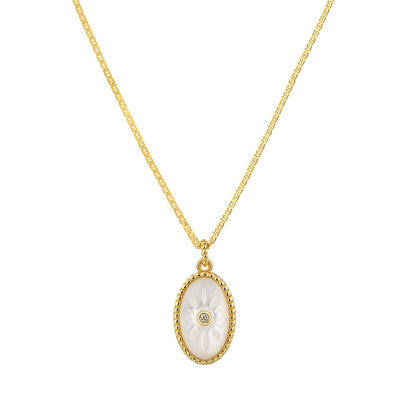 Xenox Kette XS91434G 925 Silber