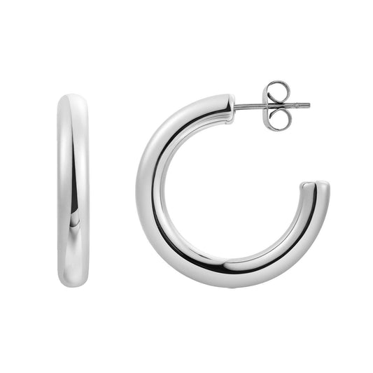Xenox Ohrschmuck X2662 Edelstahl
