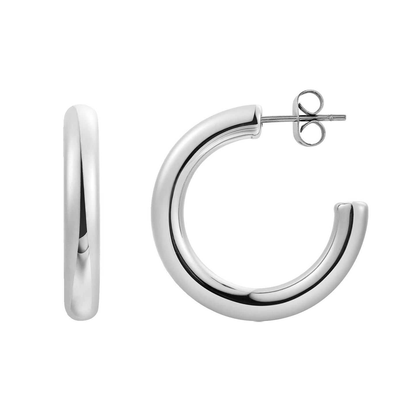 Xenox Ohrschmuck X2662 Edelstahl