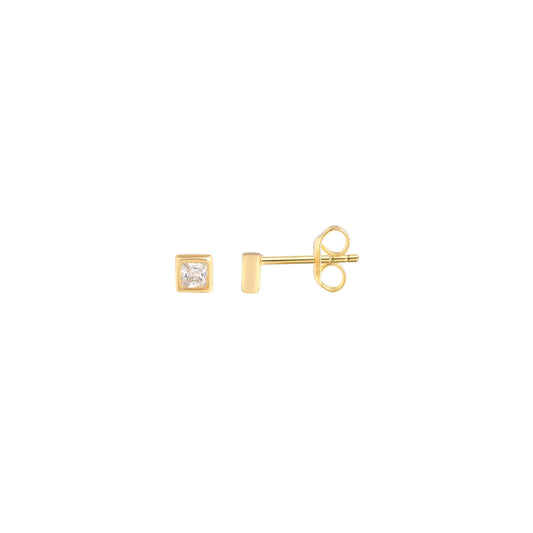 Xenox Ohrschmuck XS91385G 925 Silber