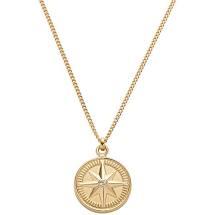 Paul Hewitt Kette PH003100 Silber vergoldet