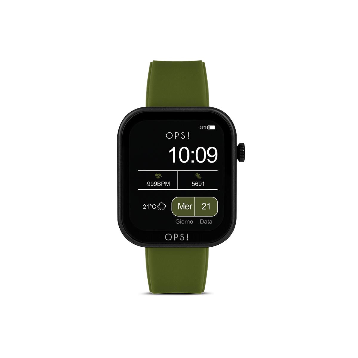 OPS! SMARTWATCH ACTIVE WLOPSSW-36