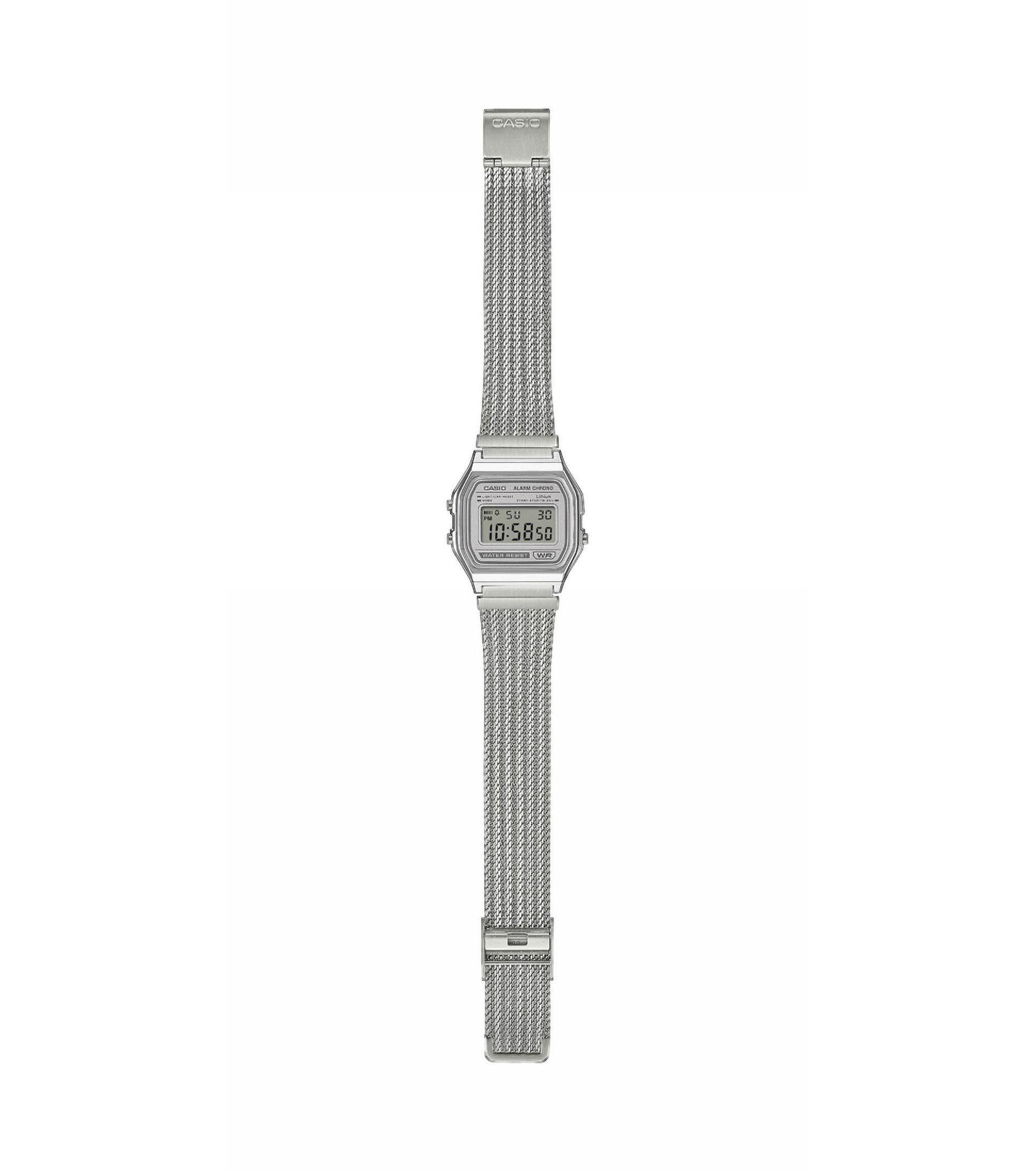 Casio Armbanduhr A158WEM-7EF