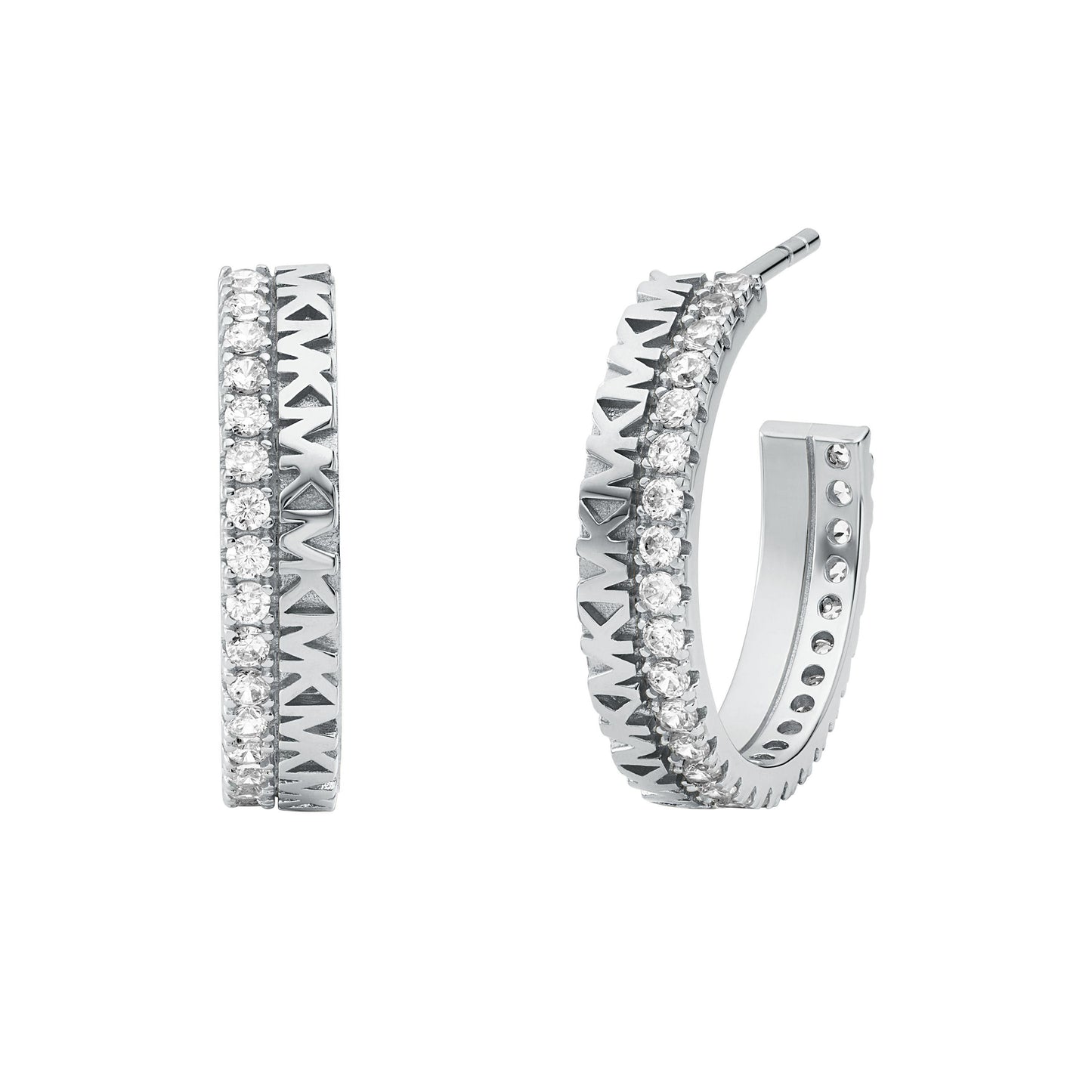 Michael Kors Ohrringe MKC1580AN040 Silber 925