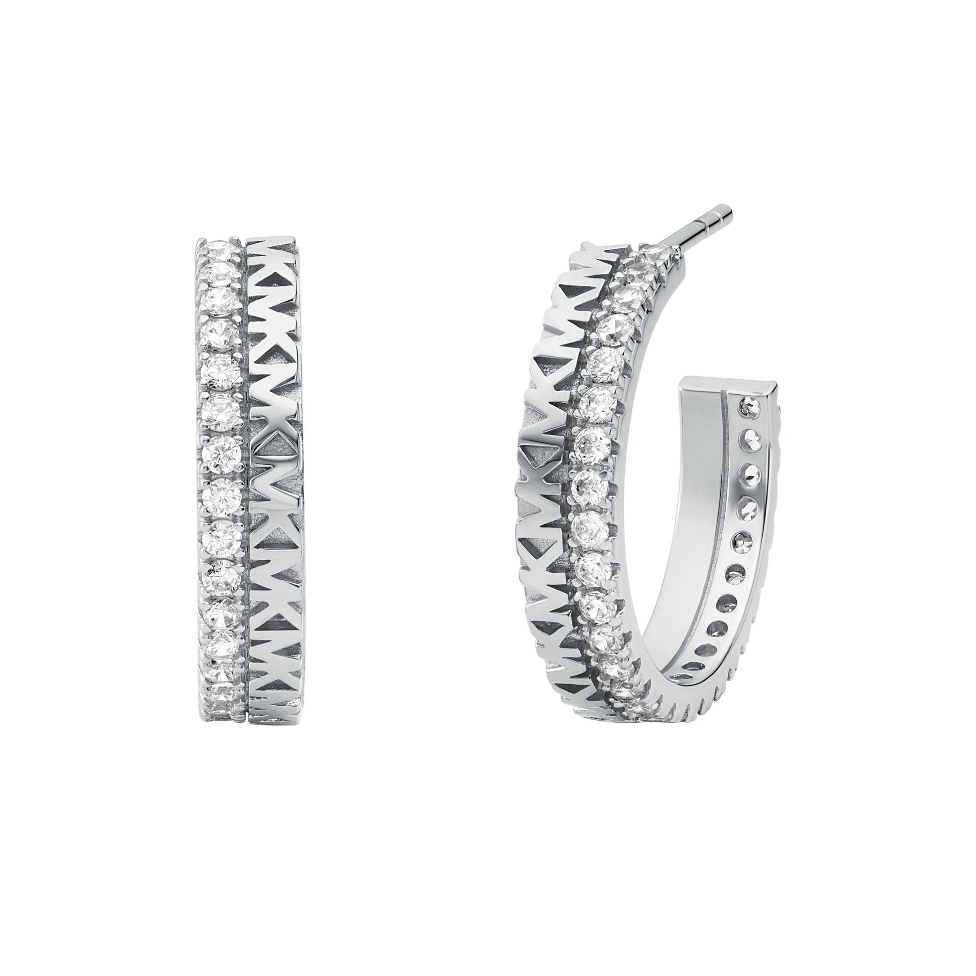 Michael Kors Ohrringe MKC1580AN040 Silber 925