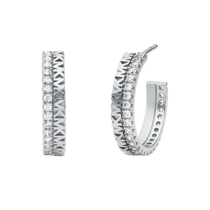 Michael Kors Ohrringe MKC1580AN040 Silber 925