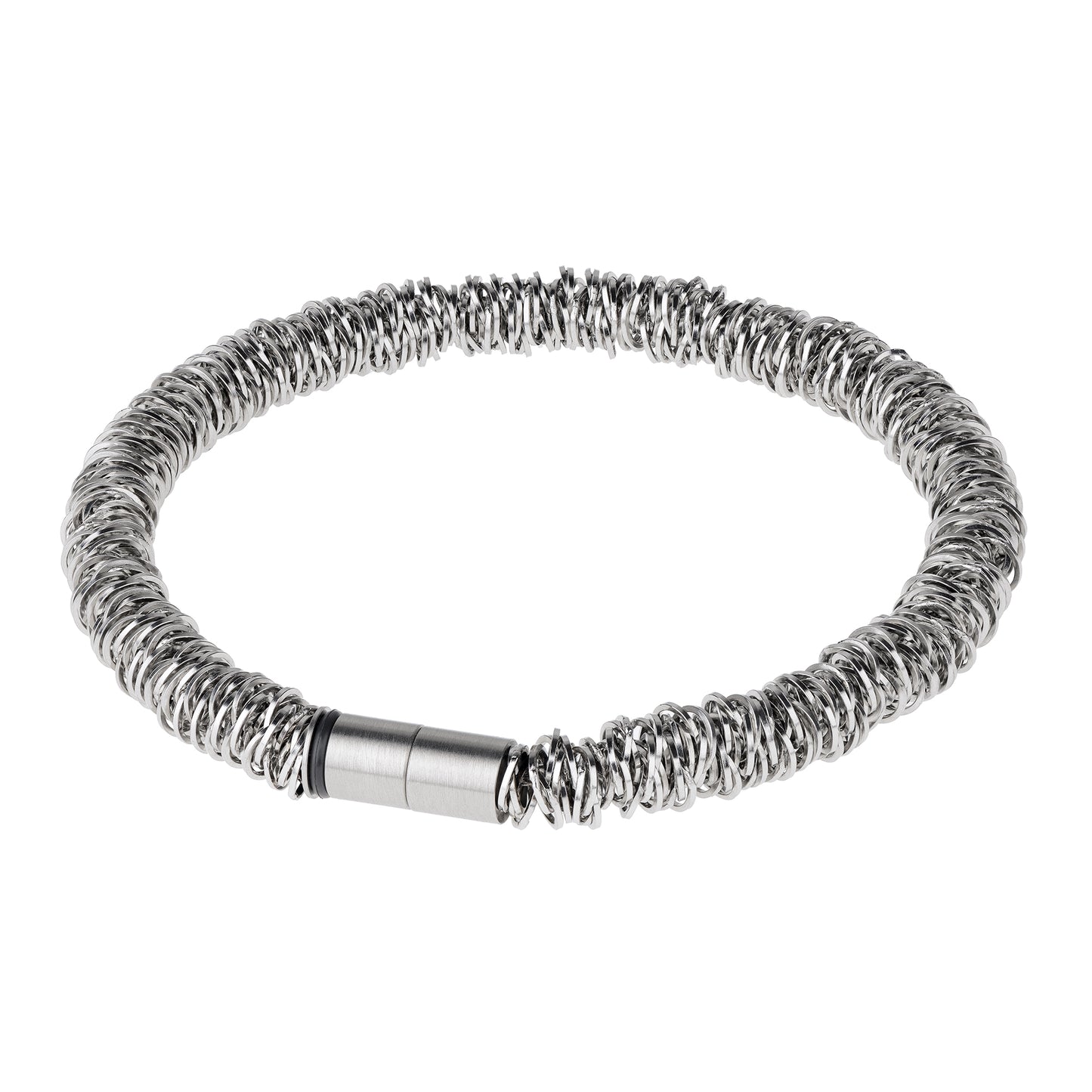 Armband, poliert, mit Magnetve