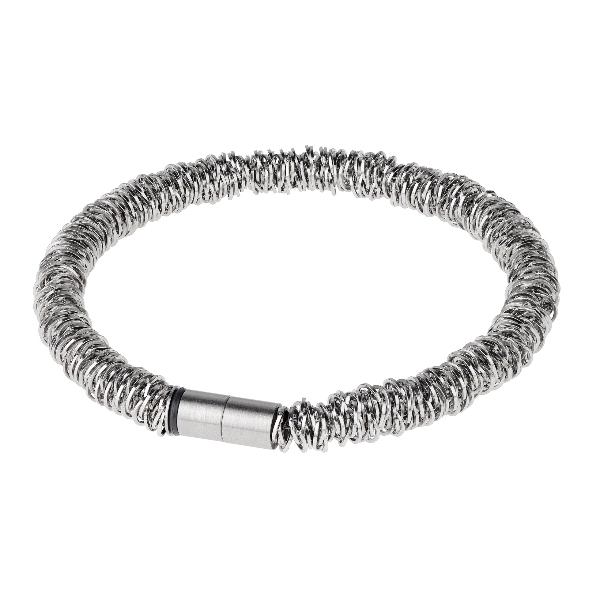 Armband, poliert, mit Magnetve