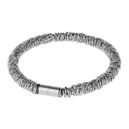 Armband, poliert, mit Magnetve