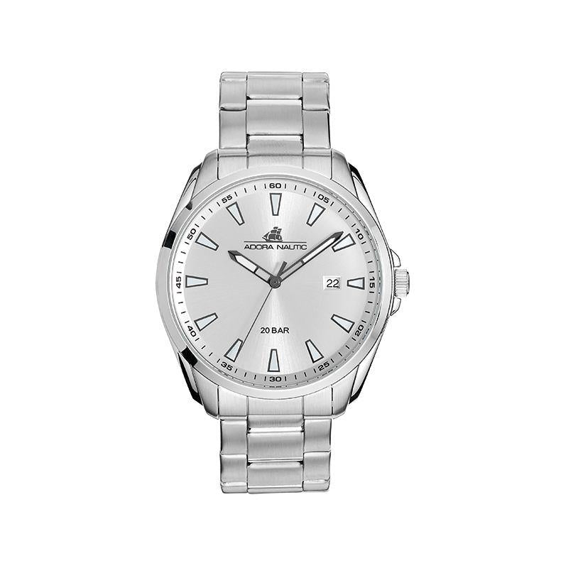 Herrenarmbanduhr AN2297 Edelstahl