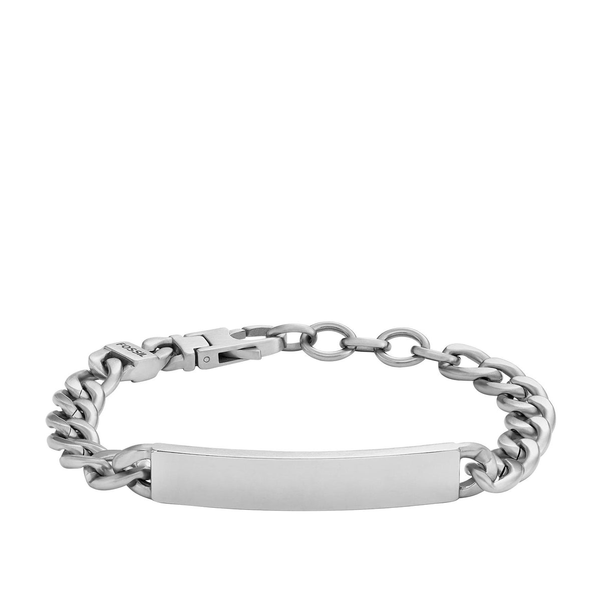 Fossil Armband JF04164040 Edelstahl