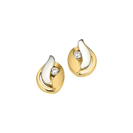 CEM Ohrschmuck 6-202707-001 333 Gold