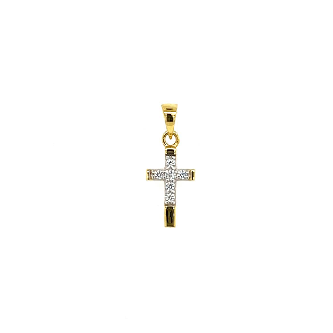 CEM Anhänger 6-212034-001 Gold 333