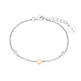 Armschmuck,14+2cm,Herz Silber 925